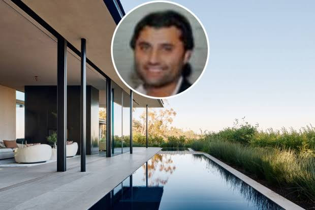Putra Eks Menhan Afghanistan Beli Rumah Mewah Rp284 Miliar (FOTO:MNC Media)