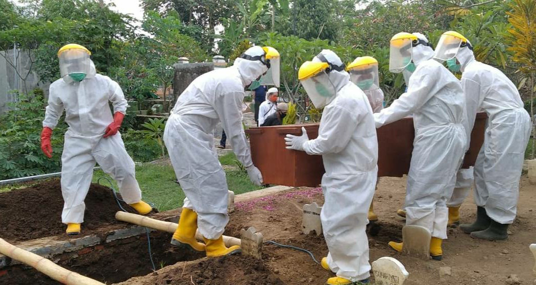 Kematian Harian Akibat Covid-19 di Malang Capai Angka Terendah (FOTO:MNC Media)