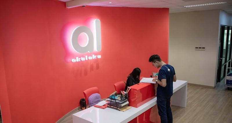 Fintech Jack Ma Akulaku Kembali Borong Saham Neo Bank (BBYB). (Foto: MNC Media)