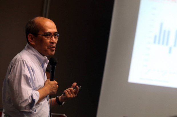 Ekonom Faisal Basri Meninggal Dunia, Said Didu Ucapkan Bela Sungkawa (FOTO:MNC Media)