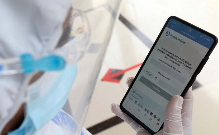 Sindikat Swab PCR Palsu Dibekuk, Kemenkes: Bukan Pembobolan PeduliLindungi (FOTO: MNC Media)