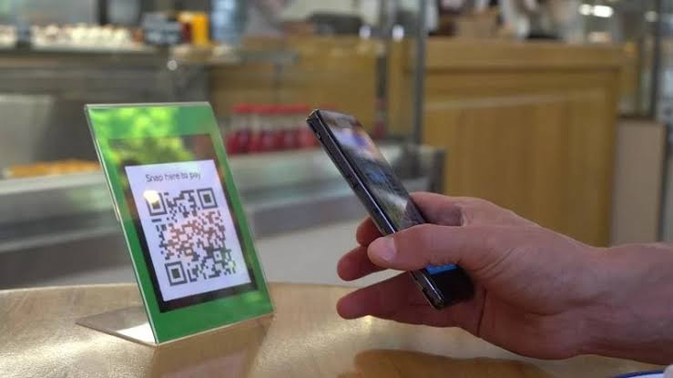 Sambut Transaksi Digital, 236 Pedagang Pasar Cimahi Siapkan Scan Barcode