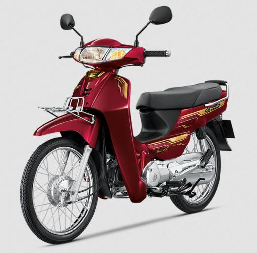 Setelah C70, Honda Luncurkan Astrea Reborn Rp38 Juta