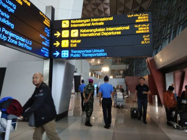 Sepanjang 2021, WNI yang Lakukan Perjalanan Internasional Capai 449.184 Orang (FOTO:MNC Media)
