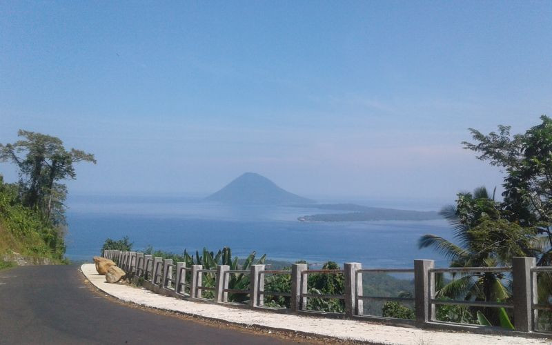 Ini Deretan Infrastruktur yang Digarap di Destinasi Super Prioritas Manado-Bitung-Likupang (Dok.Subhanshabu)