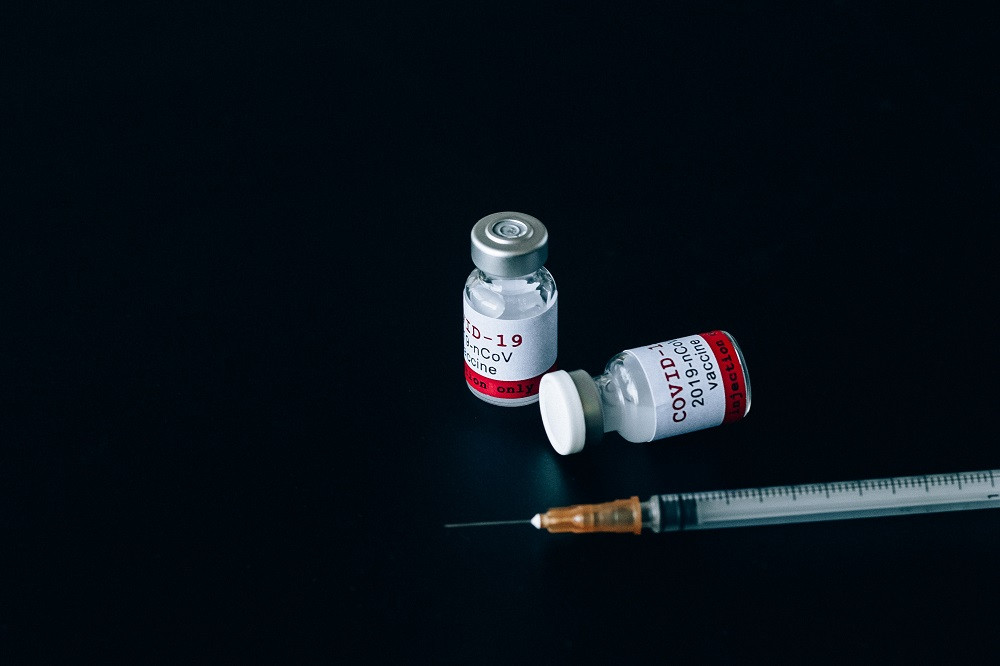 Siap-siap! Vaksin Moderna untuk Tangkal Omicron Bakal Launching di Awal 2022 (FOTO:MNC Media)
