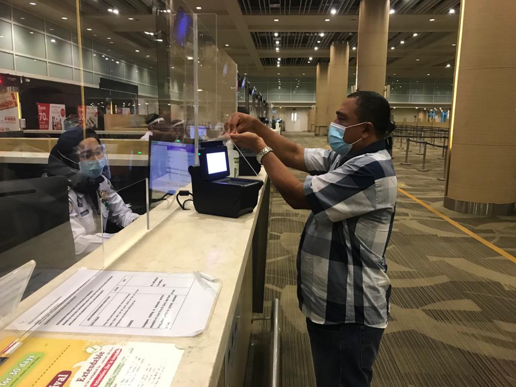 Belum Ada Permintaan Kedatangan Internasional, Begini Situasi Bandara Ngurah Rai (Dok.MNC Media)