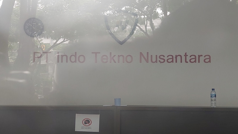 Ditangkap! PT ITN Kelola 13 Pinjol, Tiga Aplikasi Berstatus Ilegal. (Foto: MNC Media)