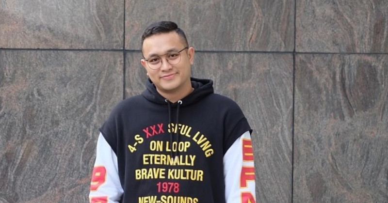 Jumlah subscribers kanal YouTube â€˜Adiez Gilangâ€™ telah mencapai 1,56 juta dengan jumlah penayangan video sebanyak lebih dari 108 juta. (Foto: Instagram)