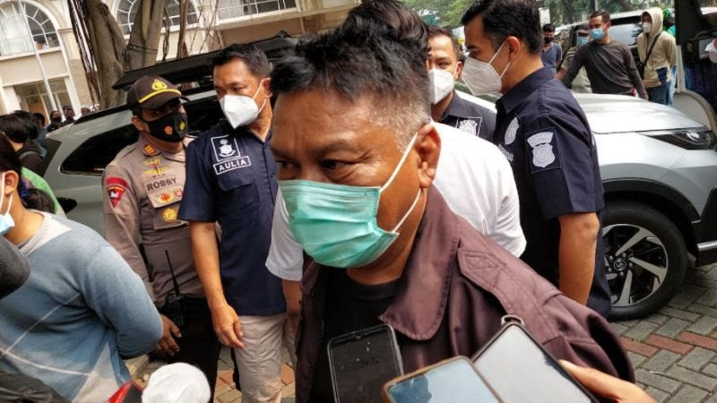 Keluh Korban Pinjol Ilegal, Pinjam Rp2,5 Juta Beranak Jadi Rp104 Juta (FOTO:MNC Media)
