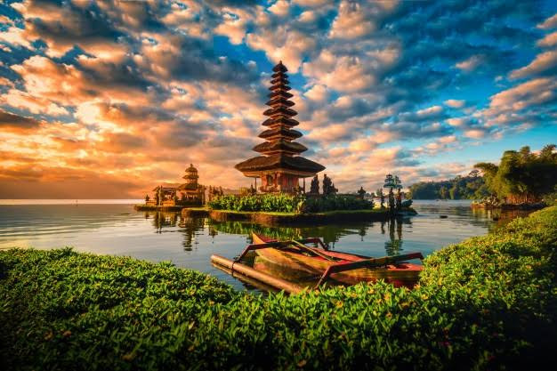 Siap Sambut Wisatawan, Wagub Bali Ungkap 99 Persen Warga Sudah Divaksinasi Â  (Dok.MNC Media)