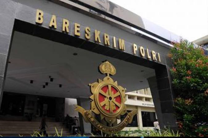 Bareksrim Polri Mulai Penyelidikan Kasus Pagar Laut di Tangerang. (Foto: MNC Media)