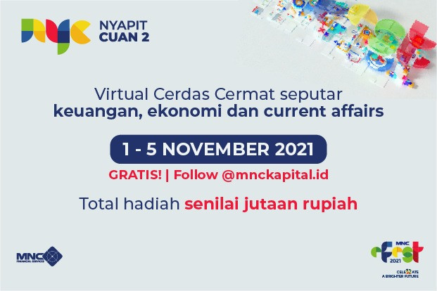 Rangkaian acara HUT MNC Group ke-32 akan digelar kembali dalam format virtual yaitu MNC E-Fest 2021. (Foto: MNc Media)