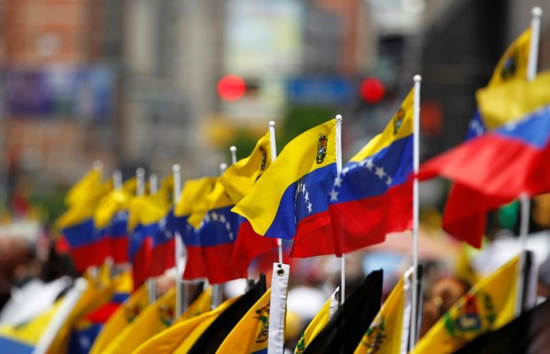 Venezuela Gelar Pemilu, Presiden Nicolas Maduro Terancam Lengser. (Foto: MNC Media)