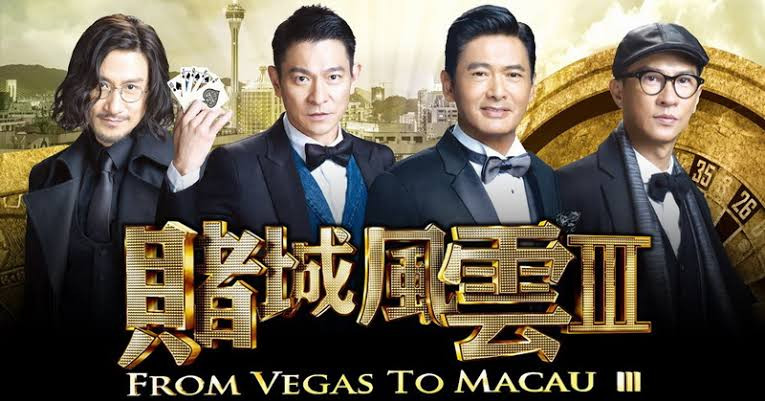 Keren! Pendapatan Film Box Office China Tembus Rp88 Triliun (FOTO:MNC Media)