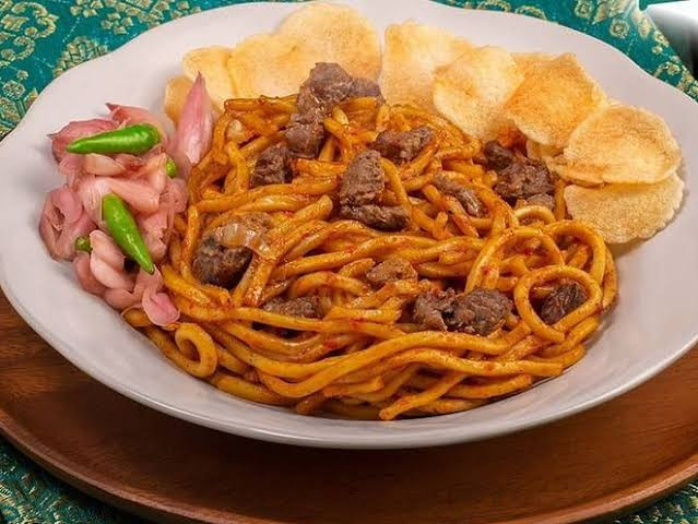 Sandiaga Dorong Kuliner Khas Aceh Bisa Go Internasional (FOTO: MNC Media)