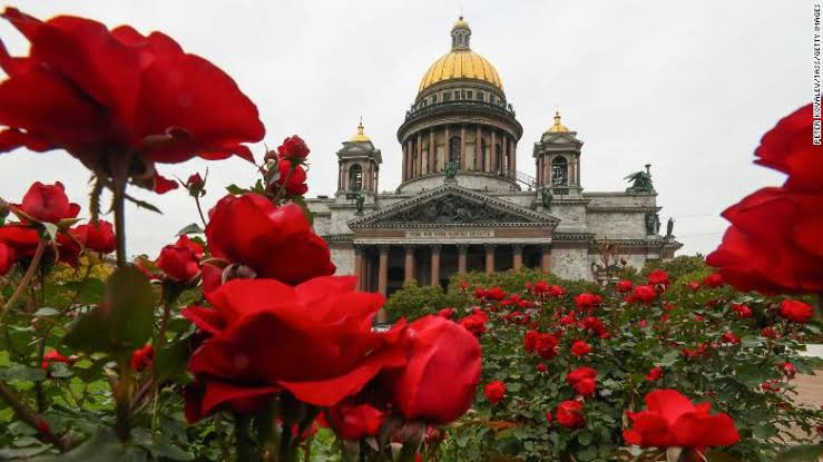 Covid-19 Kembali Menghantam Rusia, Putin Akhirnya Liburkan Pekerja (FOTO:MNC Media)