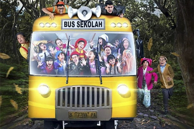 Dana Bantuan Kemenparekraf untuk Promosi Film Bus Om Bebek Capai Rp1,5 Miliar