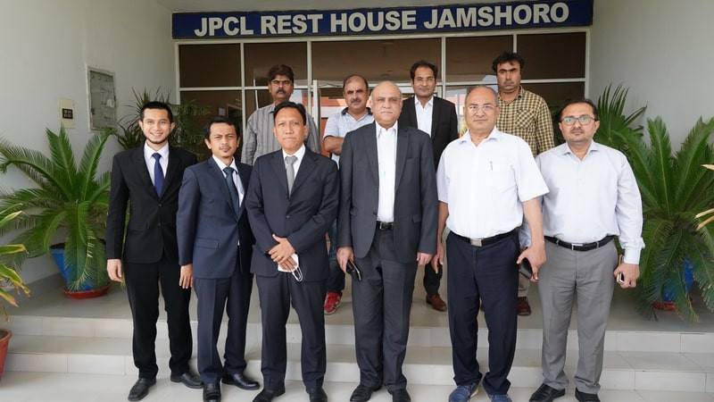 KJRI Karachi Sambangi Jamshoro Power, Jajaki Kerja Sama Komoditas Batu Bara (Dok.MNC Media)