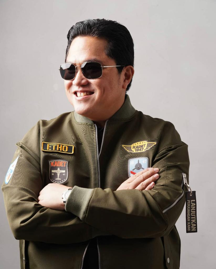 Kelangkaan Batu Bara, Erick Minta Direksi BUMN Jangan Saling Menyalahkan (FOTO:MNC Media)