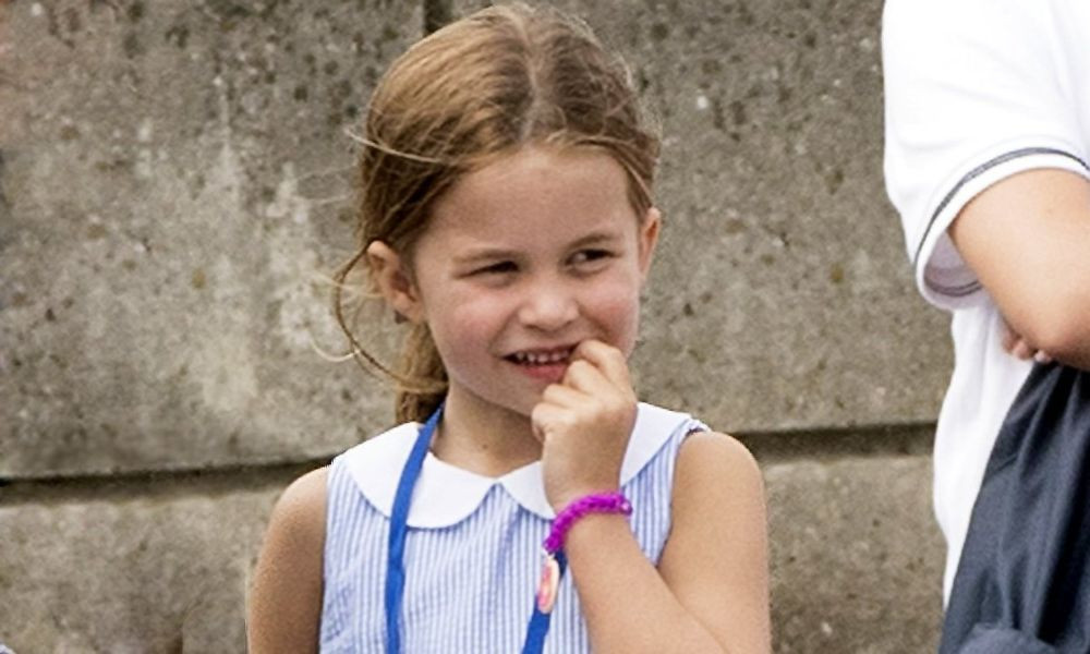 Putri Charlotte disebut-sebut sebagai miliarder muda yang ada di dunia.