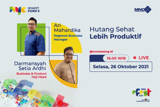 Tips Kelola Utang dan Kiat Nyapit Cuan 2, Yuk Cek IG Live MNC Leasing Jam 16.00