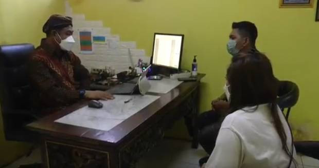 Sedih, Curhat Korban Pinjol yang Trauma hingga Dipecat dari Pekerjaan (FOTO:MNC Media)
