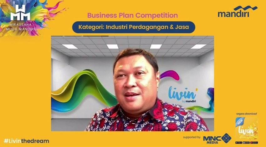 Ini Dia 5 Pemenang Kategori Business Plan Wirausaha Muda Mandiri 2021. (Foto: Advertorial/WMM 2021)