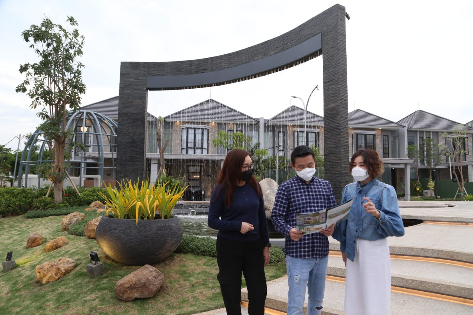 Perusahaan properti, PT Pakuwon Jati Tbk (PWON) pada kuartal III 2021 berhasil membukukan pendapatan bersih sebesar Rp3,78 triliun.  (Foto: MNC Media)