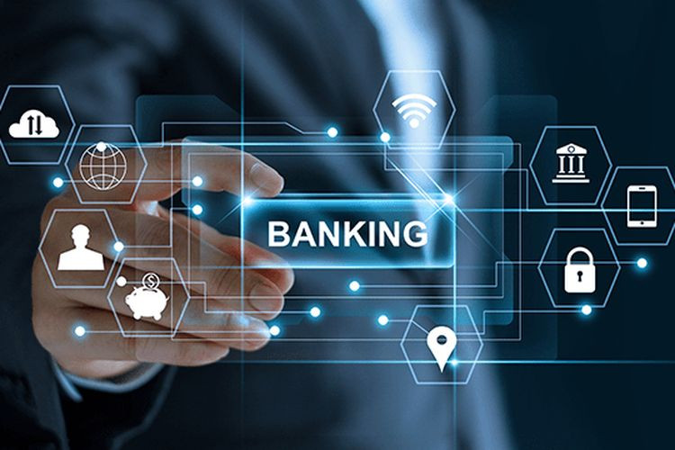 Ilustrasi Bank Digital