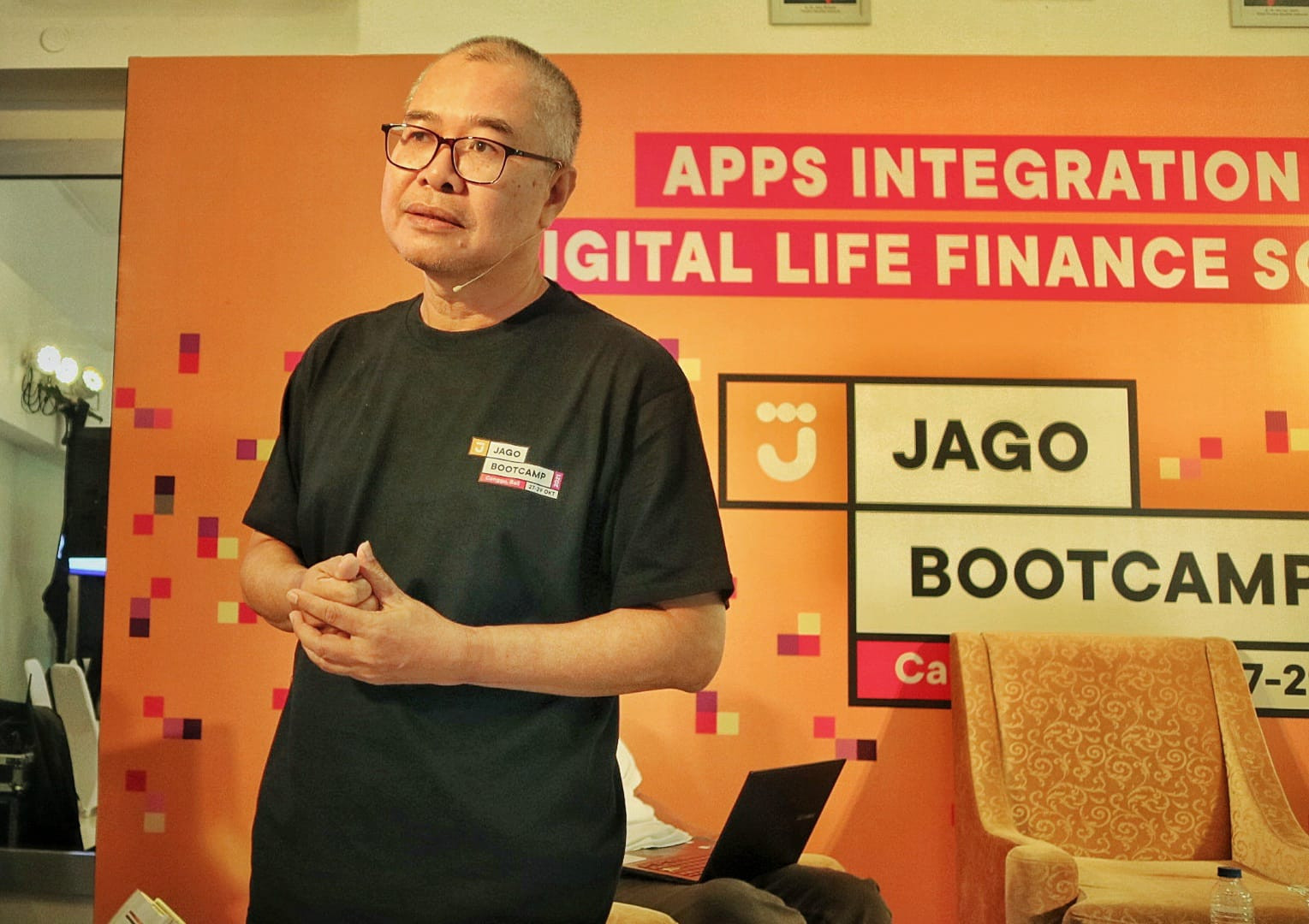 Digital banking bisa didefinisikan sebagai seluruh online banking yang dilakukan menggunakan peranti digital. (Foto: MNC Media)
