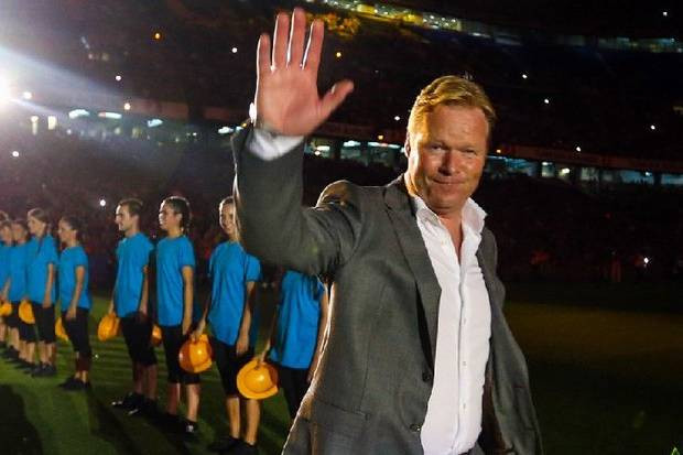 Pecat Ronald Koeman, Barcelona Wajib Beri Pesangon Rp234 Miliar (FOTO: FC Barcelona)