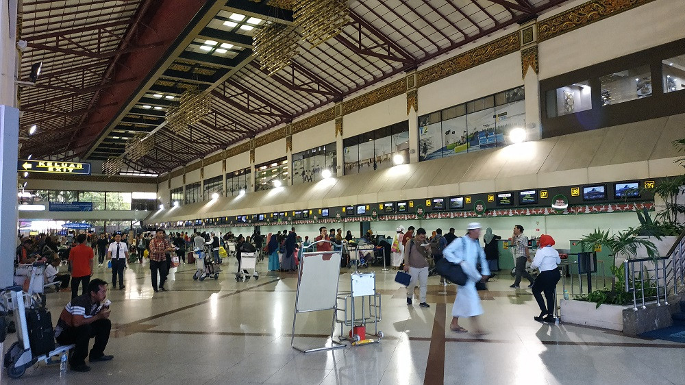 Kunjungan Wisman Via Bandara Juanda Tercatat 57 Orang di Maret 2022 (Dok.MNC)
