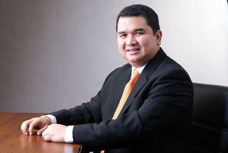 Sah, Erick Thohir Angkat Hendi Prio Santoso jadi Dirut Inalum (Dok. energyworld)