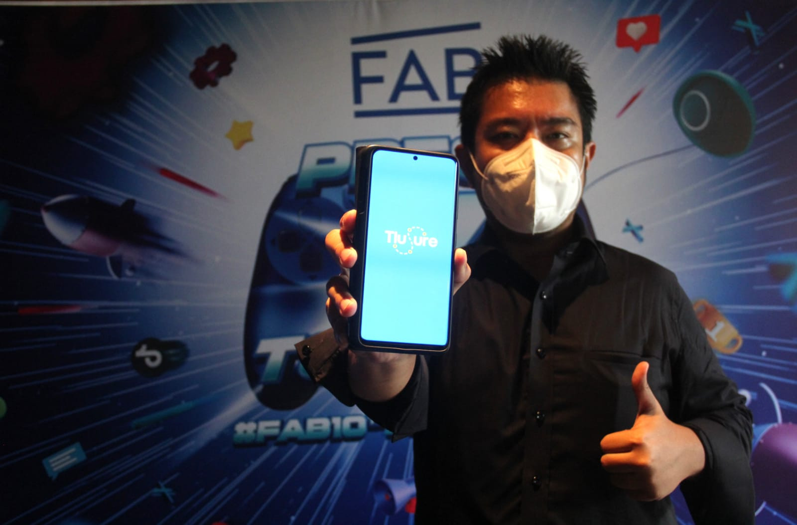 10 Tahun Hadir Sebagai Platform Bisnis Kreatif, Sandiaga: FAB Beri Kontribusi ke Ekraf Indonesia (FOTO:Dok FAB)