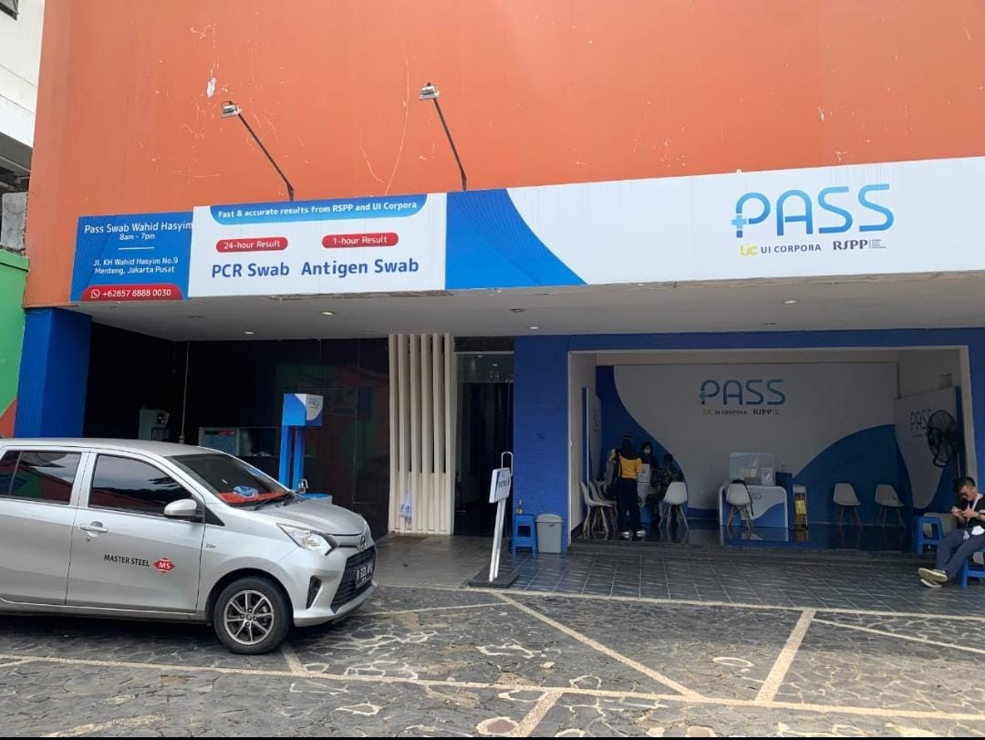 Harga PCR Rp275 Ribu, Pengelola Lab Klinik Sebut Alat Tes Sesuai Standar (FOTO:MNC Media)