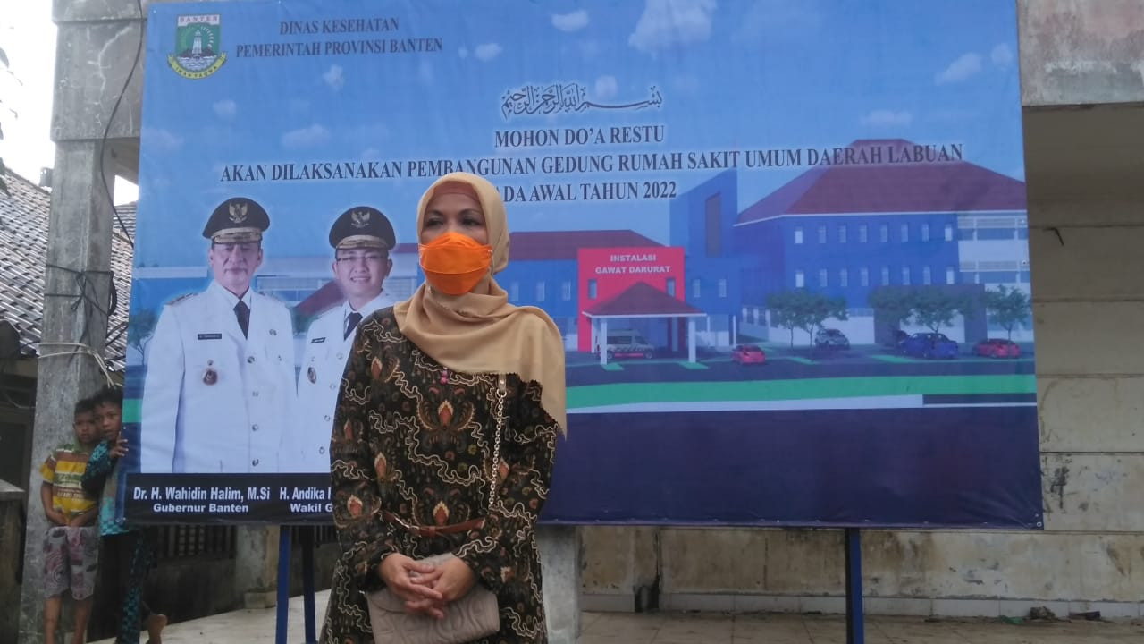 Pemprov Banten Siap Bangun RS Labuan di Kawasan Wisata Pandeglang pada 2022 (Dok.MNC Media)