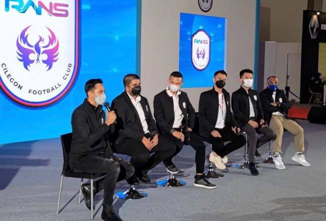 Menpora Dito Ariotedjo Resmi Mundur dari RANS Nusantara FC. (Foto MNC Media).