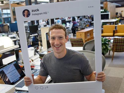 Ganti Nama, Facebook Juga Ubah Kode Saham di Nasdaq. (Foto: MNC Media)