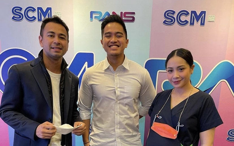 Tunjuk Kaesang Jadi Komisaris RANS, Simak Tiga Fakta Gurita Bisnis Raffi Ahmad. (Foto: MNC Media)