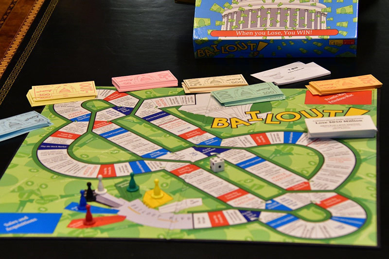 Lima Game Literasi Finansial Ini Bisa Jadi Sarana Belajar Lho! (Foto: Game Literasi Finansial)