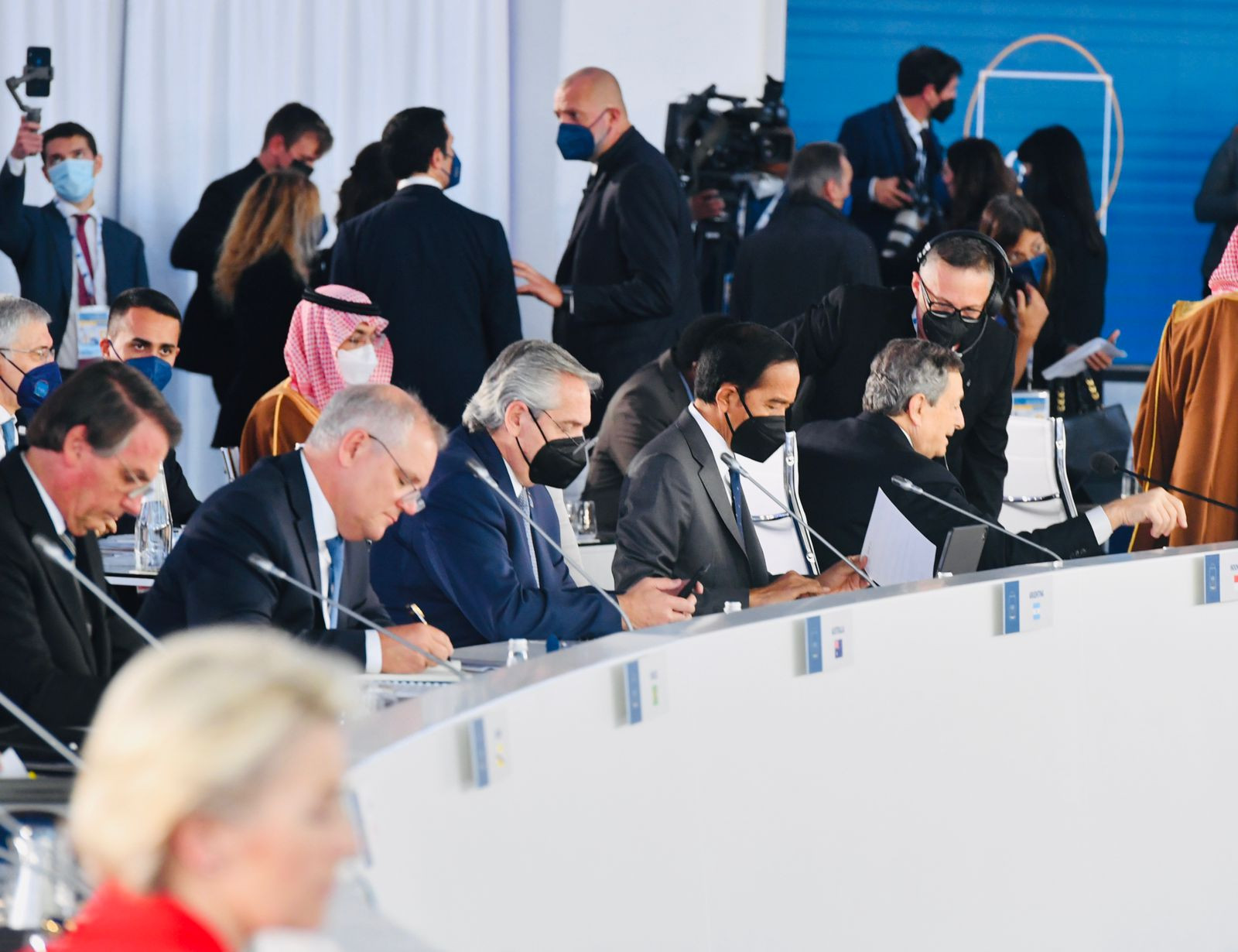 Digelar Pertengahan November, Apa Saja Pembahasan KTT G20? (Foto: MNC Media)