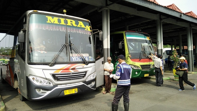 Pengusaha Transportasi Siap Panen Cuan saat Libur Panjang Nataru (Foto MNC Media)