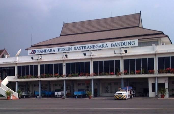Kenaikan Penumpang Bandara Husien Sastranegara Bandung Membludak 127 Persen (FOTO:MNC Media)