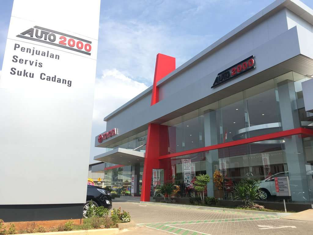 Auto2000 Buka Lowongan Kerja untuk Junior Sales Executive (Ilustrasi)