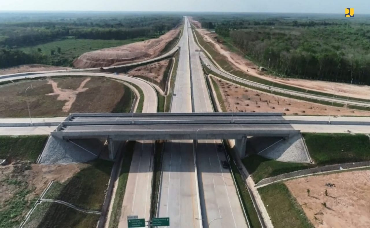11 Ruas Jalan Tol Baru Ditargetkan Tuntas Akhir 2021, Ini Daftarnya(Dok.MNC Media)