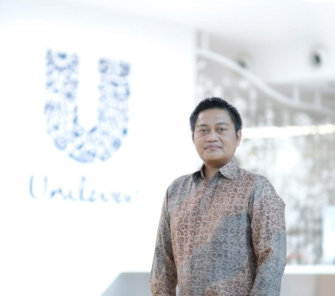 RUPSLB Unilever (UNVR) Tetapkan Ex CMO Gojek sebagai Direktur Beauty and Personal Care (FOTO:Dok UNVR)