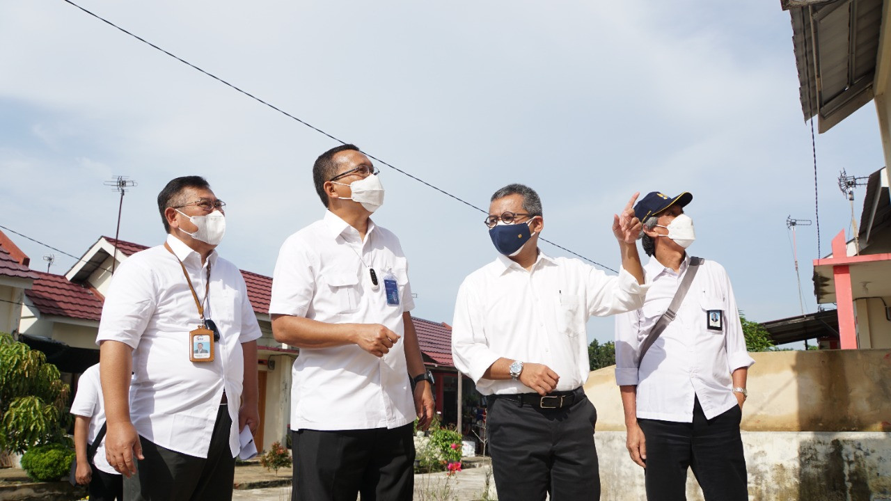 Konsisten Tingkatkan Aliran Dana, SMF Salurkan KPR FLPP Sebesar Rp8,27 Triliun (FOTO:Dok SMF)
