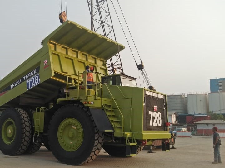Melesat 154 Persen, Pendapatan Kobexindo (KOBX) Capai USD89,4 Juta (FOTO:Dok KOBX)