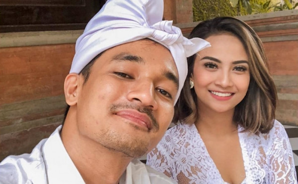 Kenang Suami Vanessa Angel, Crazy Rich Malang: Bibi Ingin Sukses Seperti Saya. (Foto: MNC Media)